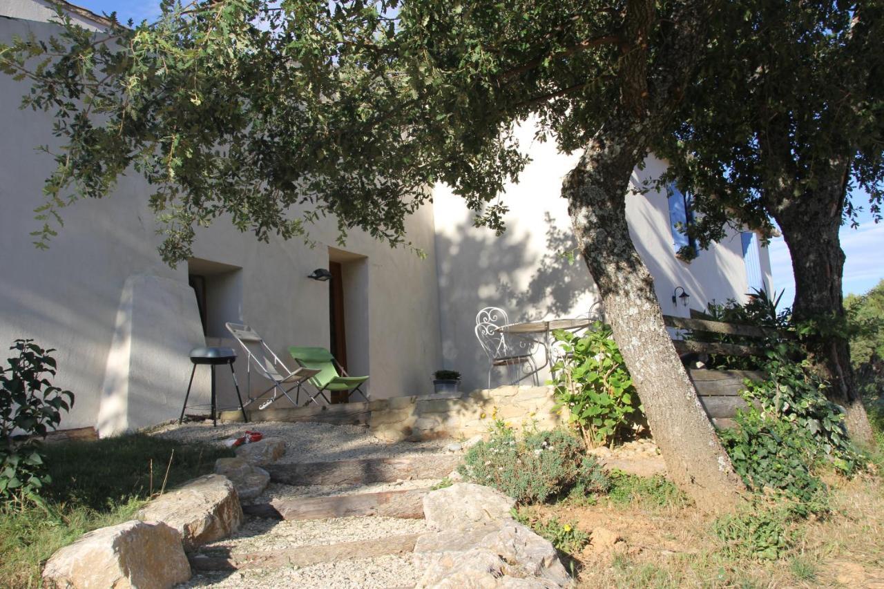 Villa Domaine De La Marie Dans Le Luberon Peypin-d'Aigues Esterno foto